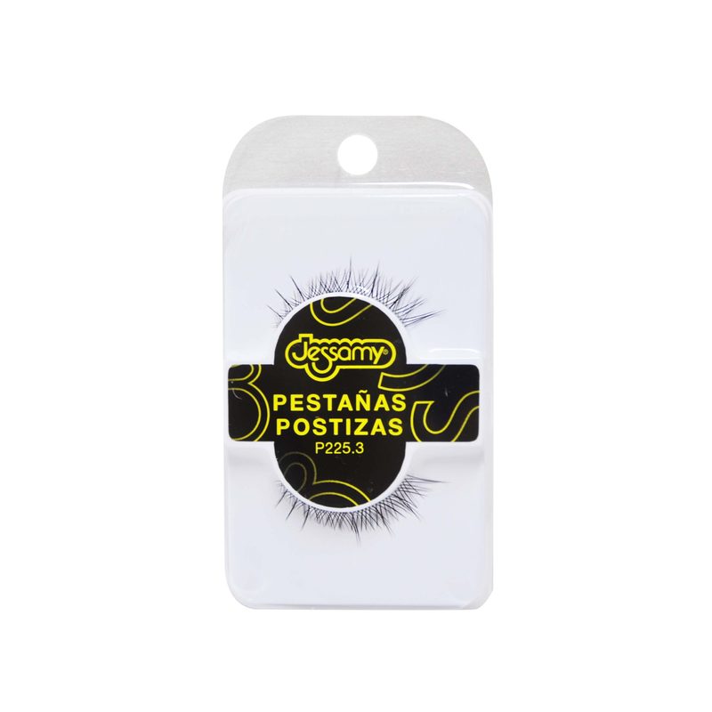 Pestañas Postizas Jessamy P225