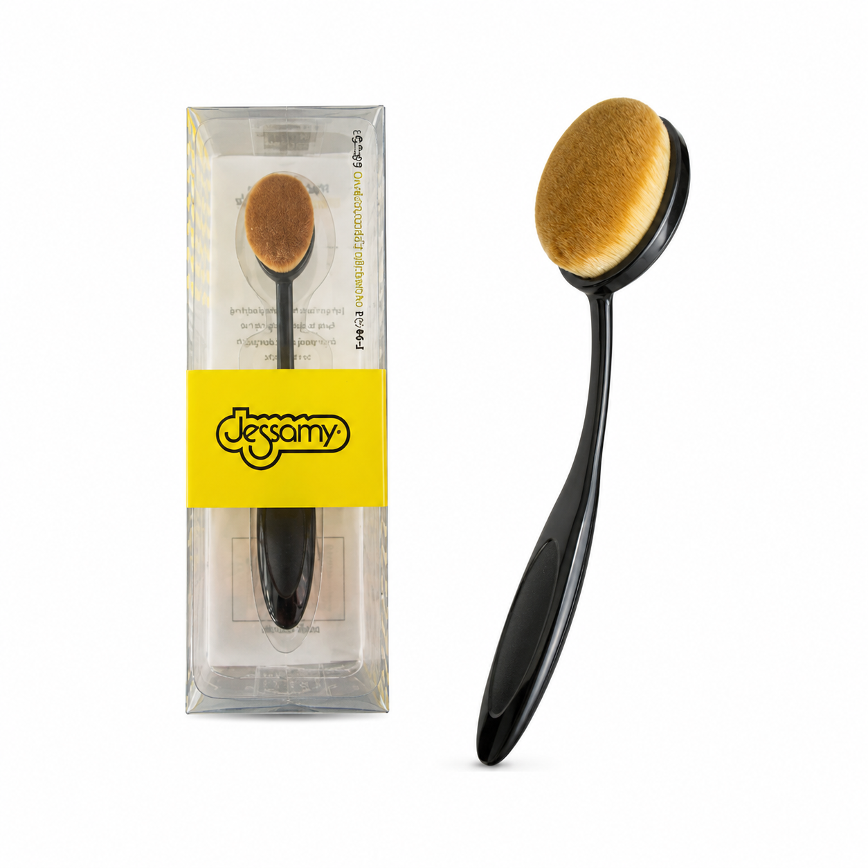 Pincel para Base, Polvos Compactos Jessamy