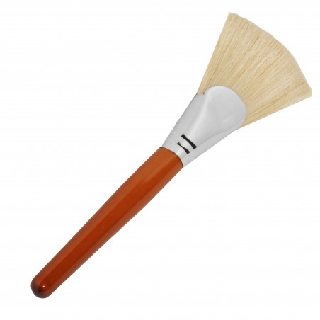 Pincel para Mascarilla de Cerda de Jabalí Jessamy