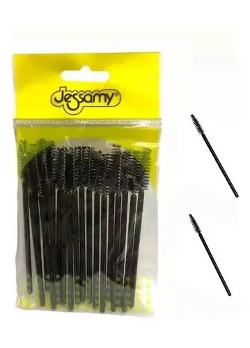 Jessamy Pinceles para Pestañas, 20 Unidades Jessamy