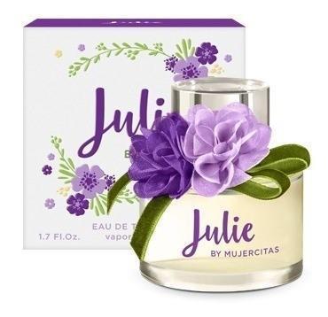 Julie Edt 50 ml Mujercitas