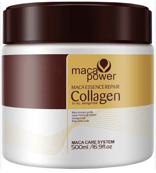 Collagen Maca Power Essence Máscara Karseell 500ml