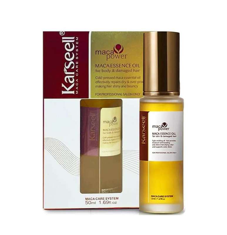 Aceite Esencial Maca Power 50 ml Karseell