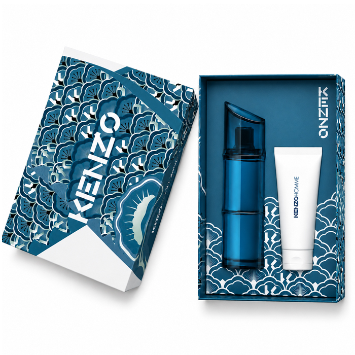 Kenzo Pour Homme Eau De Toilette 100 ml, Cofre - Kenzo