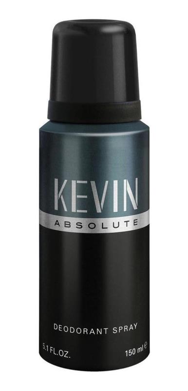 Desodorante en Aerosol Kevin Absolute 150ml