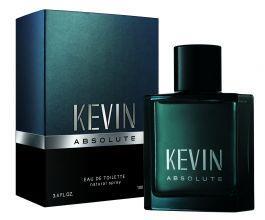 Eau de Toilette Perfume Hombre Kevin Absolute 100ml