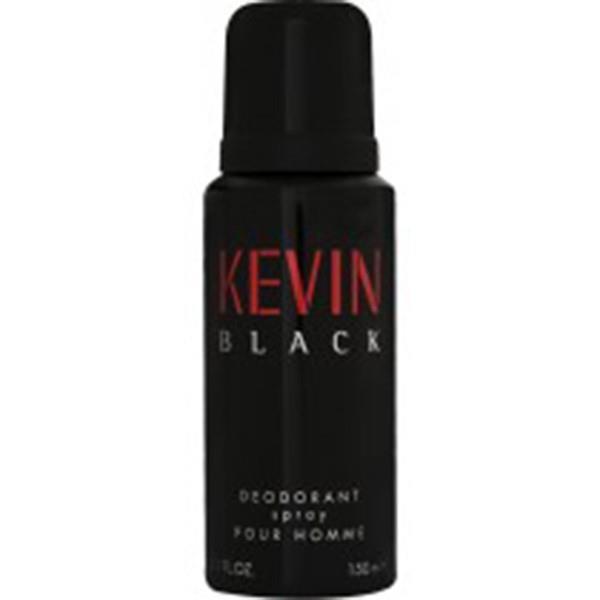 Desodorante en Aerosol Kevin Black 150ml