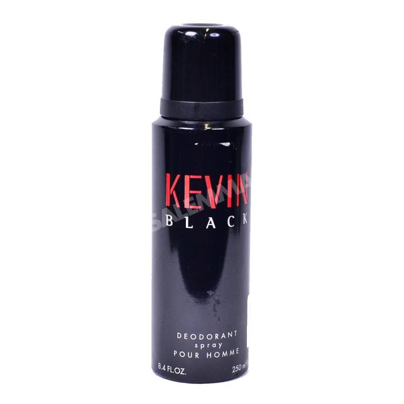 Desodorante Black 250 ml Kevin
