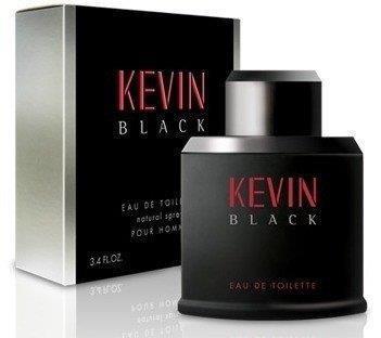 Edt Black 100 ml Kevin