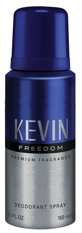 Desodorante en Aerosol Kevin Freedom 150ml