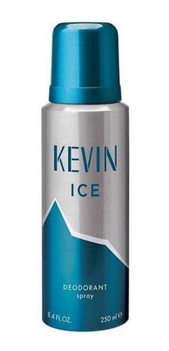 Desodorante en Aerosol Kevin Ice 250ml