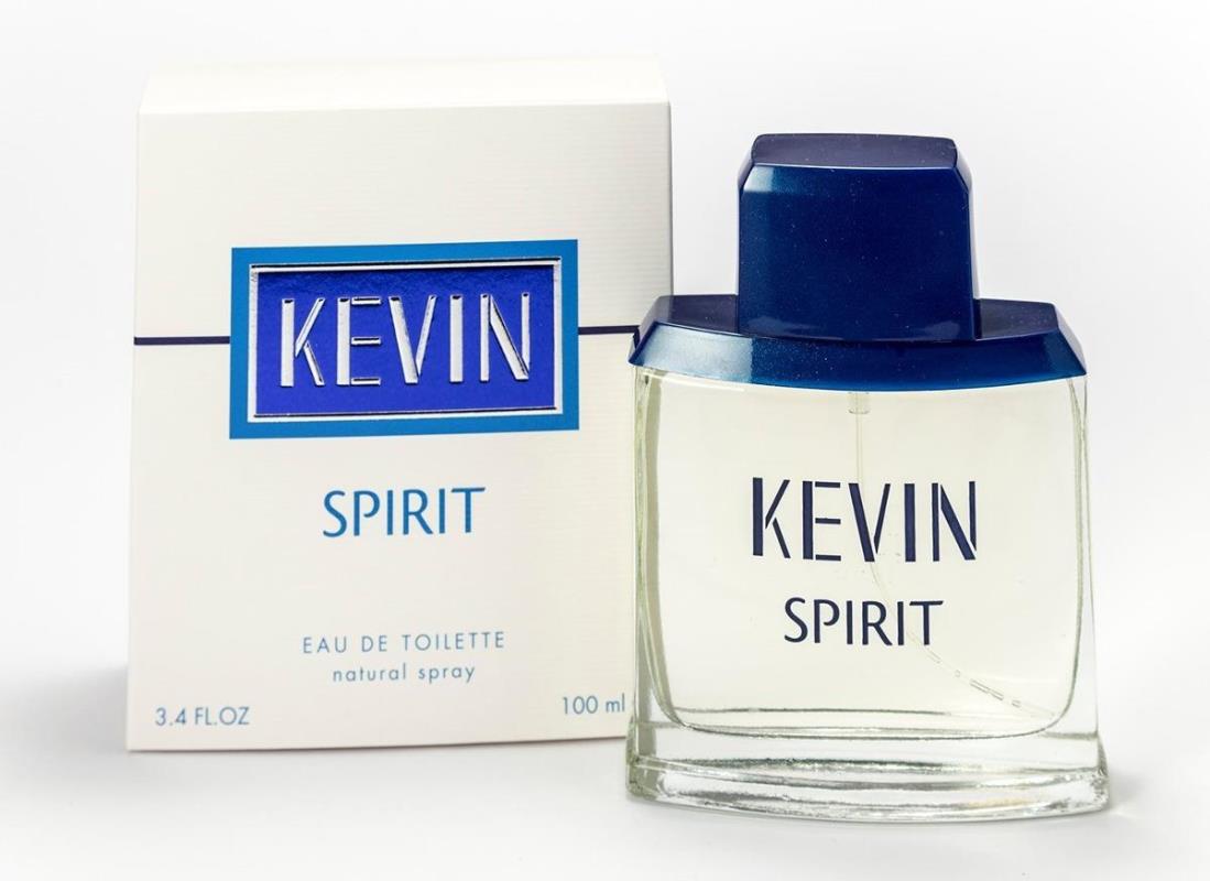 Eau de Toilette Perfume Hombre Kevin Spirit 100ml