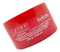 Kostume Kolor Carmine Rouge Máscara Matizadora 250g
