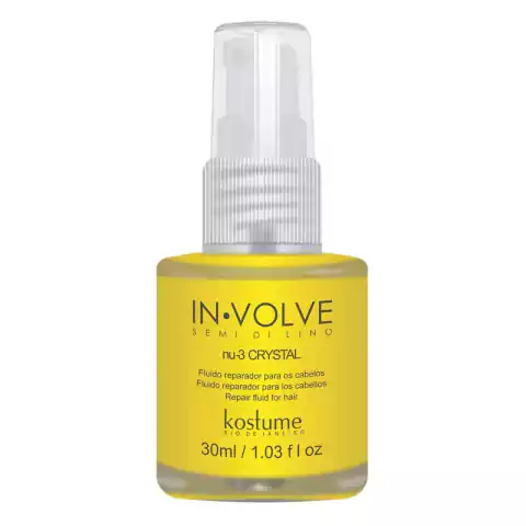 Kostume Involve Nu-3 Crystal Aceite Reparador 30ml