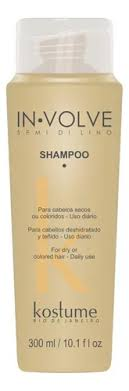 Kostume Involve Shampoo Reparador 300ml