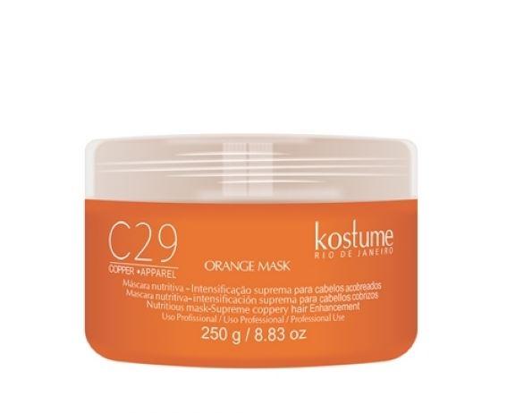 Kostume Kolor Orange Copper Máscara Matizadora 250ml