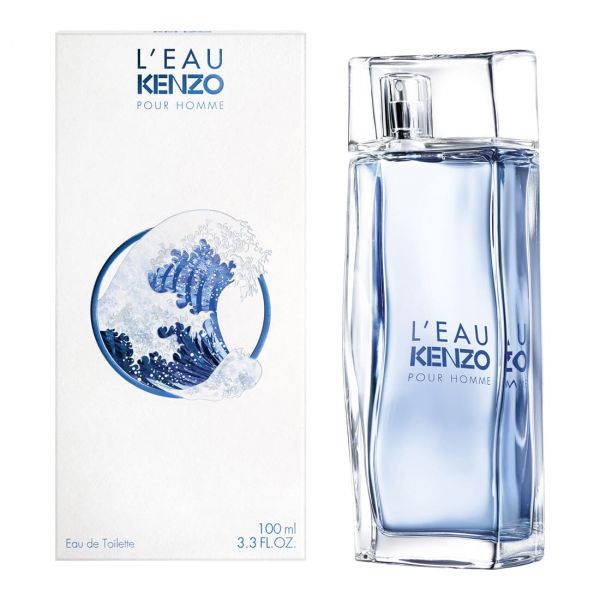 L'Eau Kenzo Pour Homme Eau de Toilette 100 ml Kenzo