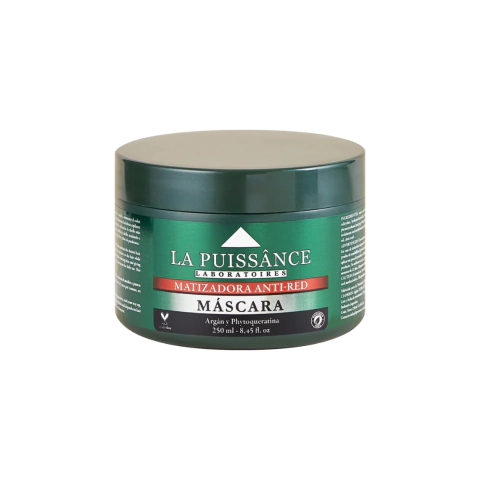 Máscara Matizadora Anti-Red La Puissance 250ml