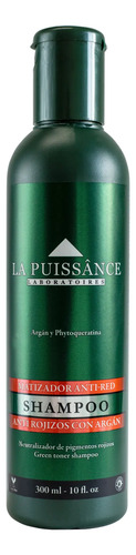 Shampoo Matizador Anti-Red La Puissance 300ml