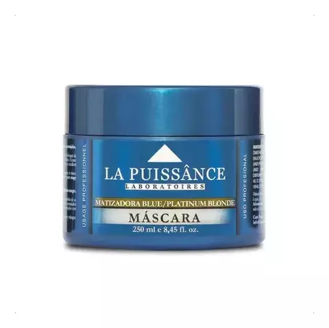 Máscara Matizadora Blue La Puissance 250ml
