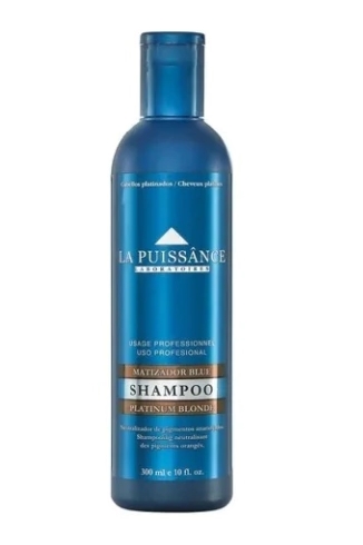 Shampoo Matizador Blue La Puissance 300ml