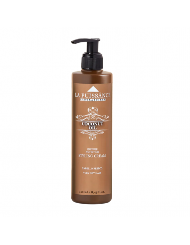 Crema de Peinar Coconut Oil La Puissance 250ml