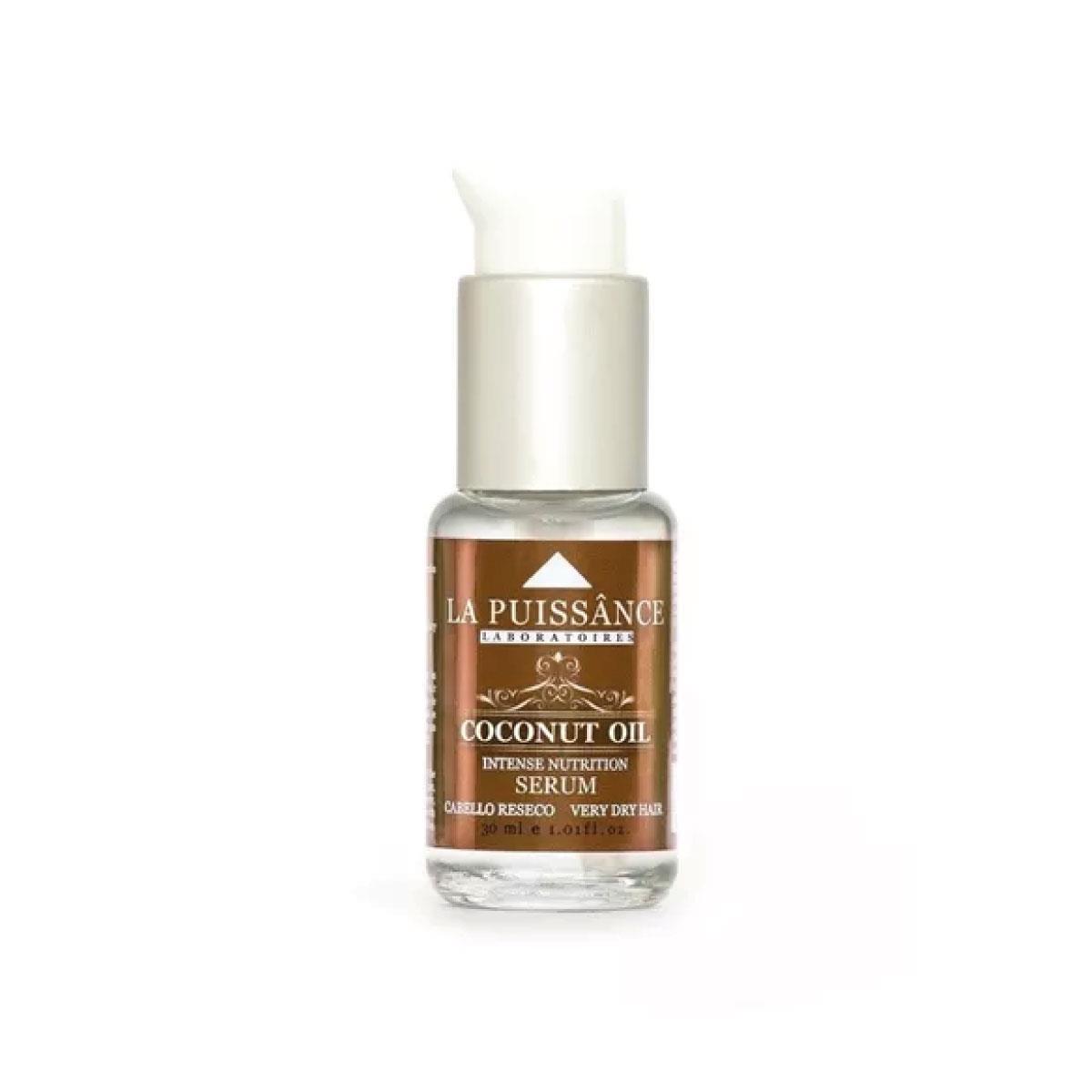 Óleo Coconut Oil La Puissance 30ml