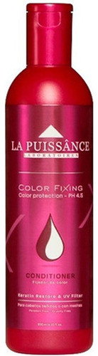 Acondicionador Color Fixing La Puissance 300ml