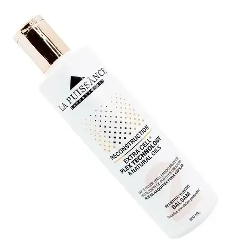 Bálsamo Natural Oil Extra Cell La Puissance 300ml