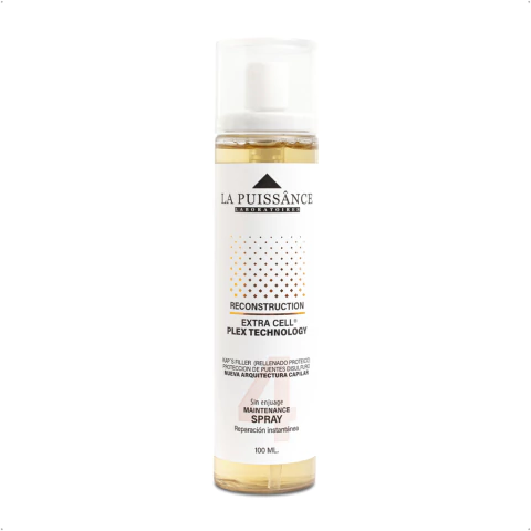 Naturals Plex Oil Extra Cell La Puissance 100ml