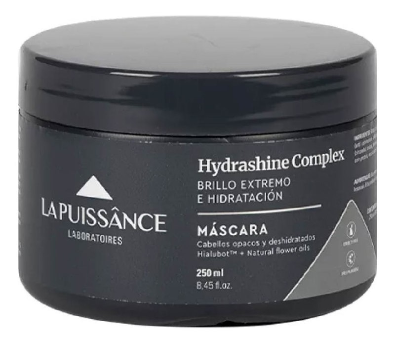 Máscara Hydrashine La Puissance 250ml