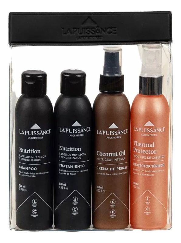 Kit de Viaje La Puissance