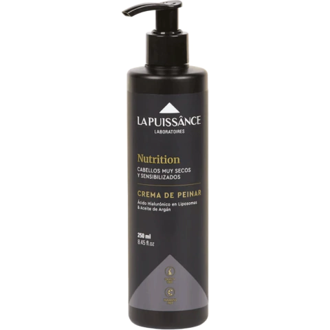 Crema de Peinar Nutrition Argán La Puissance 250ml