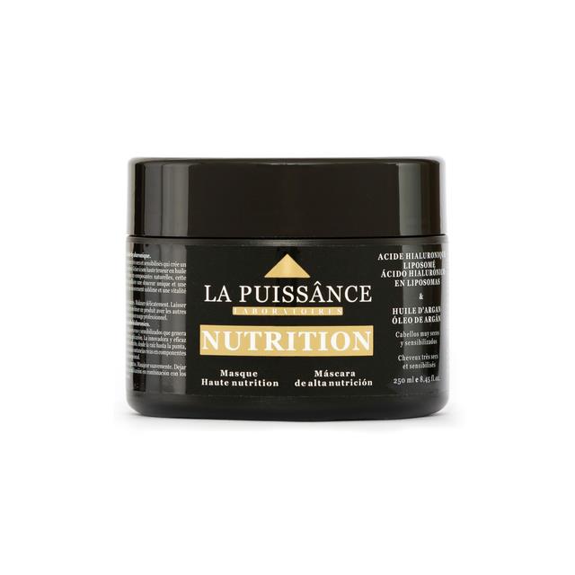 Máscara Nutrition Argán La Puissance 250ml