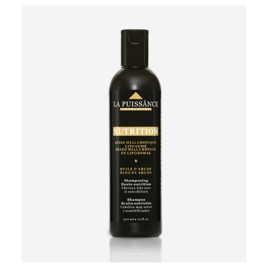 Shampoo Nutrition Argán La Puissance 300ml