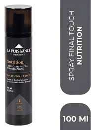 Spray Final Touch Nutrition Argán La Puissance 100ml