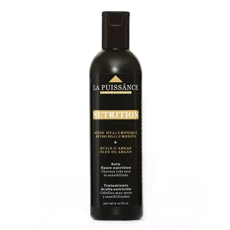 Tratamiento Nutrition Argán La Puissance 300ml