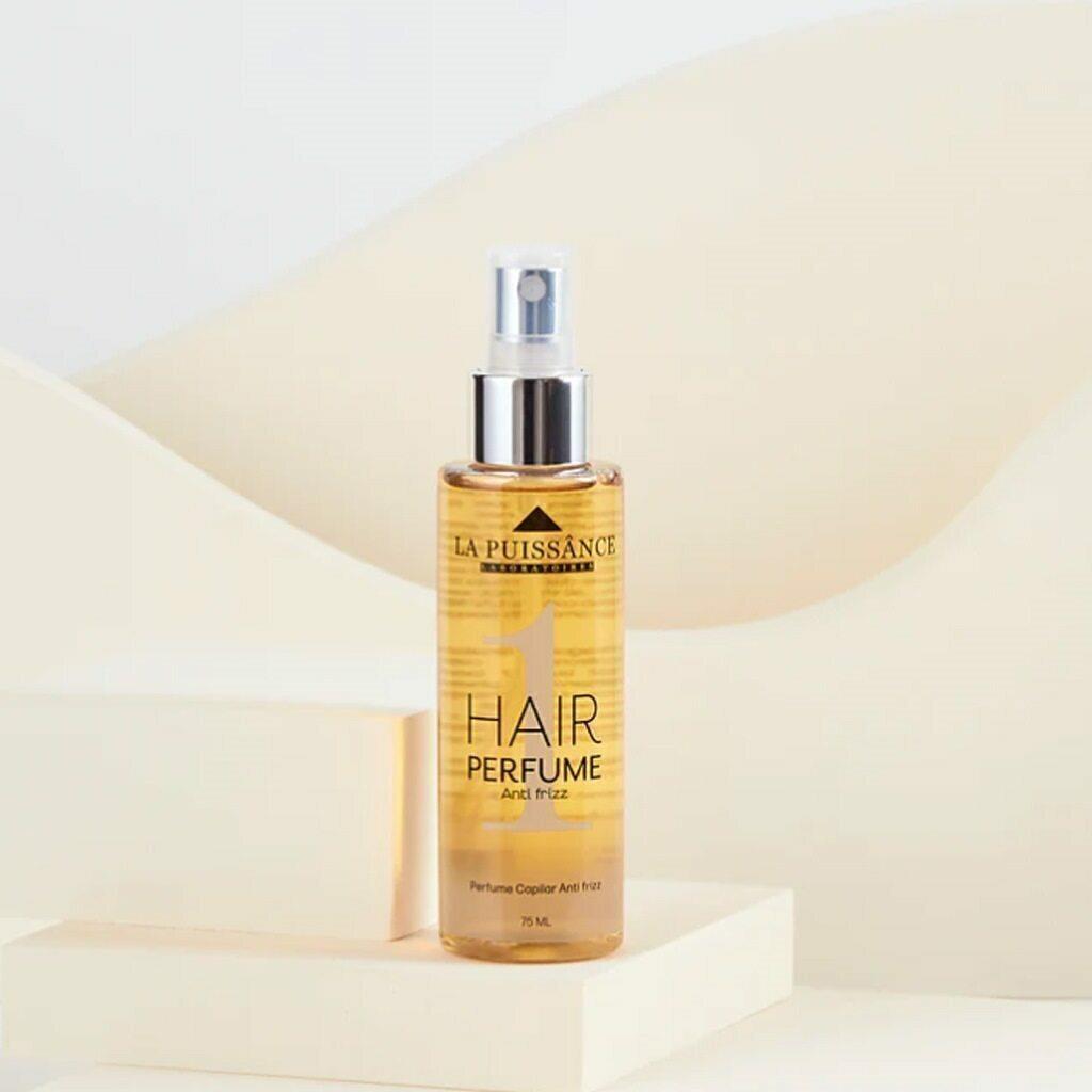 Perfume Capilar Anti-Frizz Nº1 La Puissance 75ml