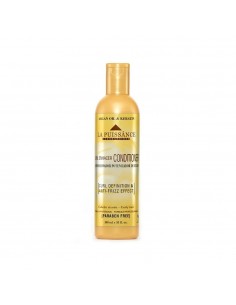 Acondicionador Potenciador Rulos La Puissance 300ml