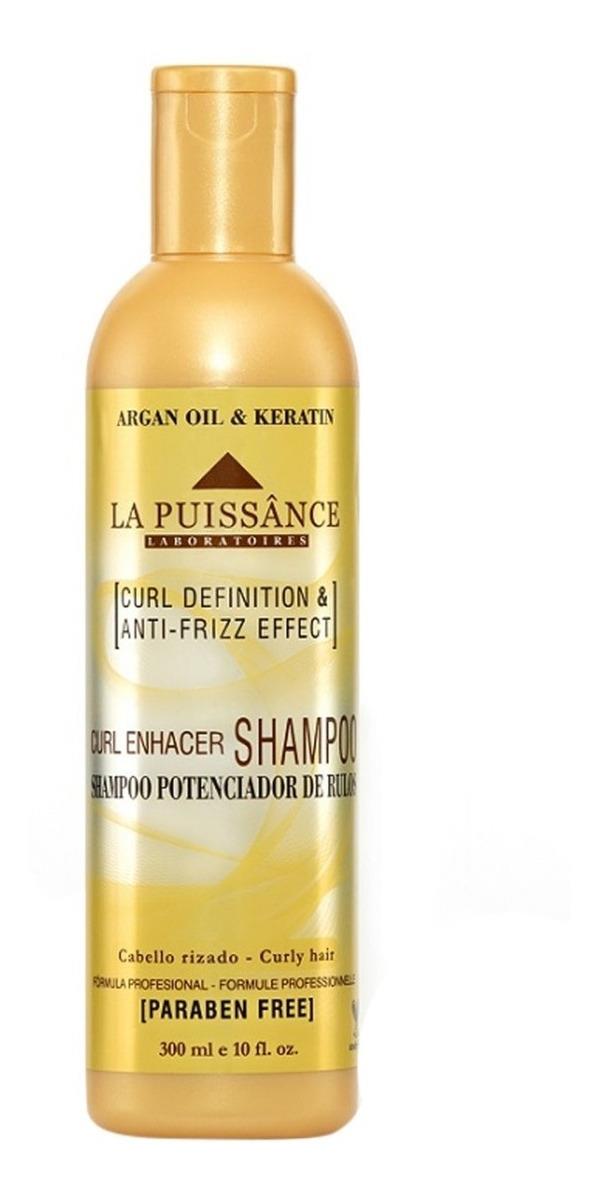 Shampoo Definition Rulos La Puissance 300ml