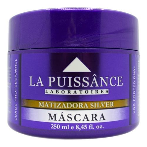 Máscara Silver Matizador La Puissance 250ml