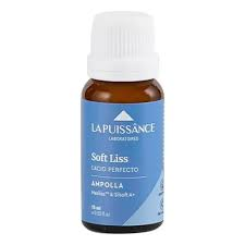 Ampolla Soft Liss La Puissance 15ml
