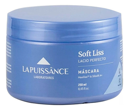 Máscara Soft Liss La Puissance 250ml