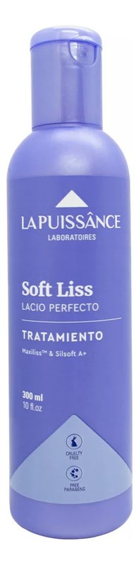 Tratamiento Soft Liss La Puissance 300ml