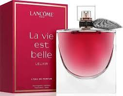 La Vie Est Belle Elixir Cherry Edp 100 ml Lancôme