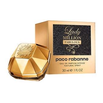 Lady Million Fabulous Eau de Parfum Intense 30ml Paco Rabanne