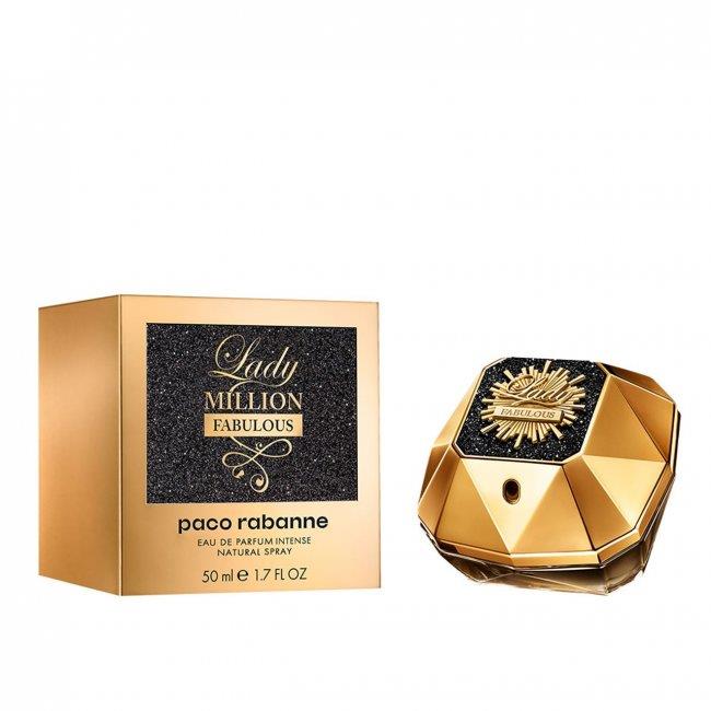 Lady Million Fabulous Eau de Parfum Intense 50 ml Paco Rabanne
