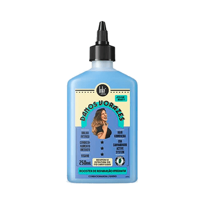 Booster Danos Vorazes 250ml Lola Cosmetics