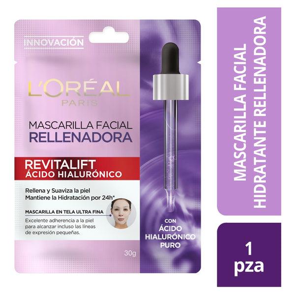 Mascarilla Facial Rellenadora 30 gr L'Oréal