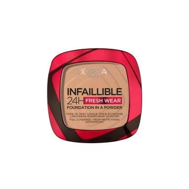 Base de Maquillaje Infaillible Fresh Wear L'Oréal Paris